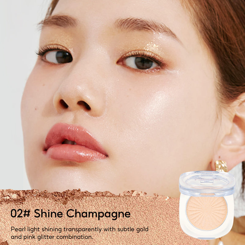 FelinWel - Polvo Iluminador Contiene Pearl Moonshine