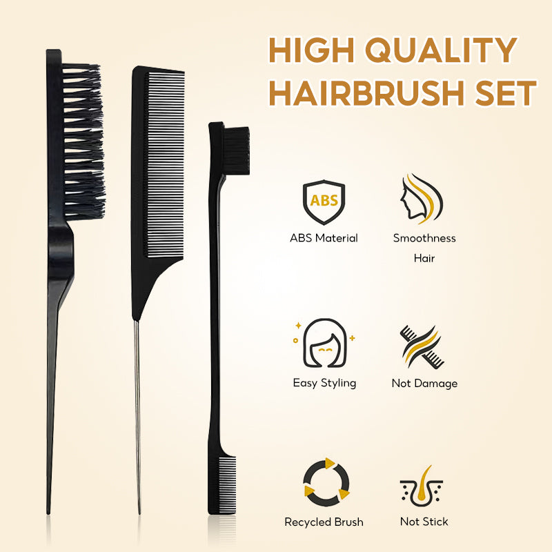 FelinWel Cera para el cabello en barra Pomada para peinar el cabello en barra Cera para el cabello