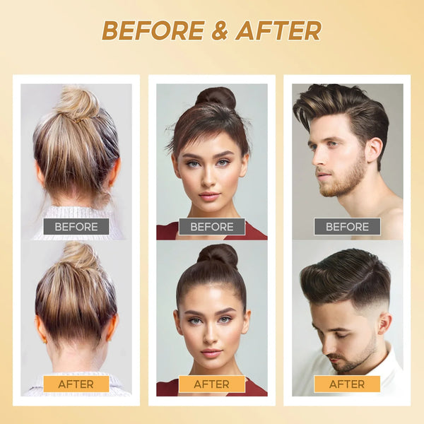 FelinWel Cera para el cabello en barra Pomada para peinar el cabello en barra Cera para el cabello