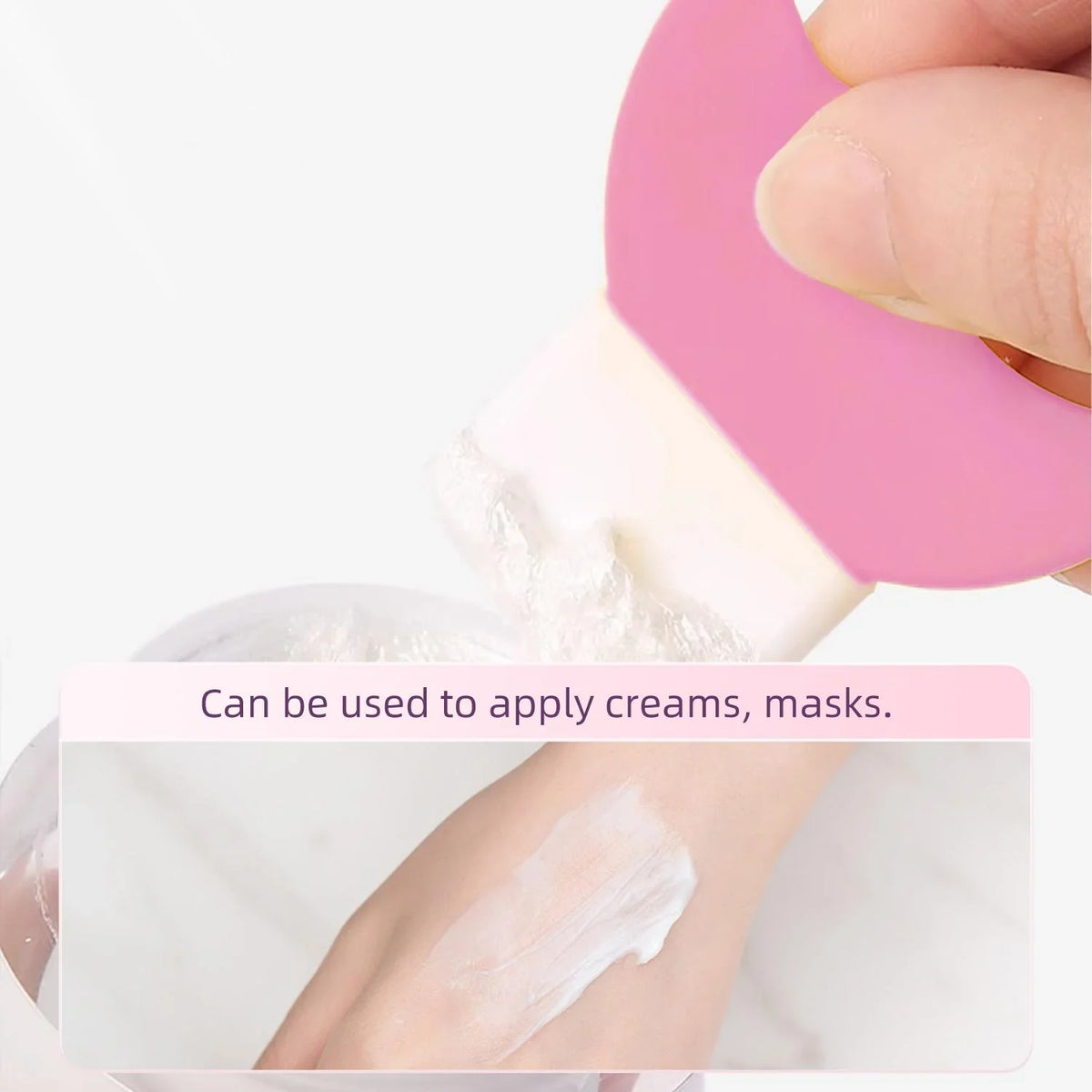 FelinWel - Protector auxiliar de maquillaje de ojos multifuncional