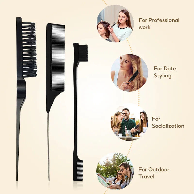 FelinWel Cera para el cabello en barra Pomada para peinar el cabello en barra Cera para el cabello