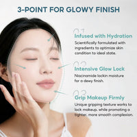 FelinWel Power Grip Primer – 12H Wear Good Grip Hydration Makeup Base