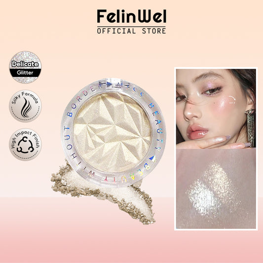 FelinWel - Polvo Iluminador Contiene Pearl Moonshine 