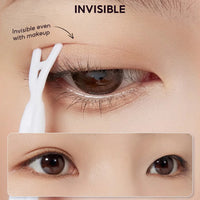 FelinWel Invisible Double Eyelid Tape – 240 Pcs, Waterproof, for Hooded & Mono-Lids
