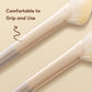 FelinWel Nose Contour Brush Half Fan-shape Makeup Brush