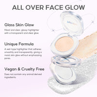 FelinWel - Polvo Iluminador Contiene Pearl Moonshine 