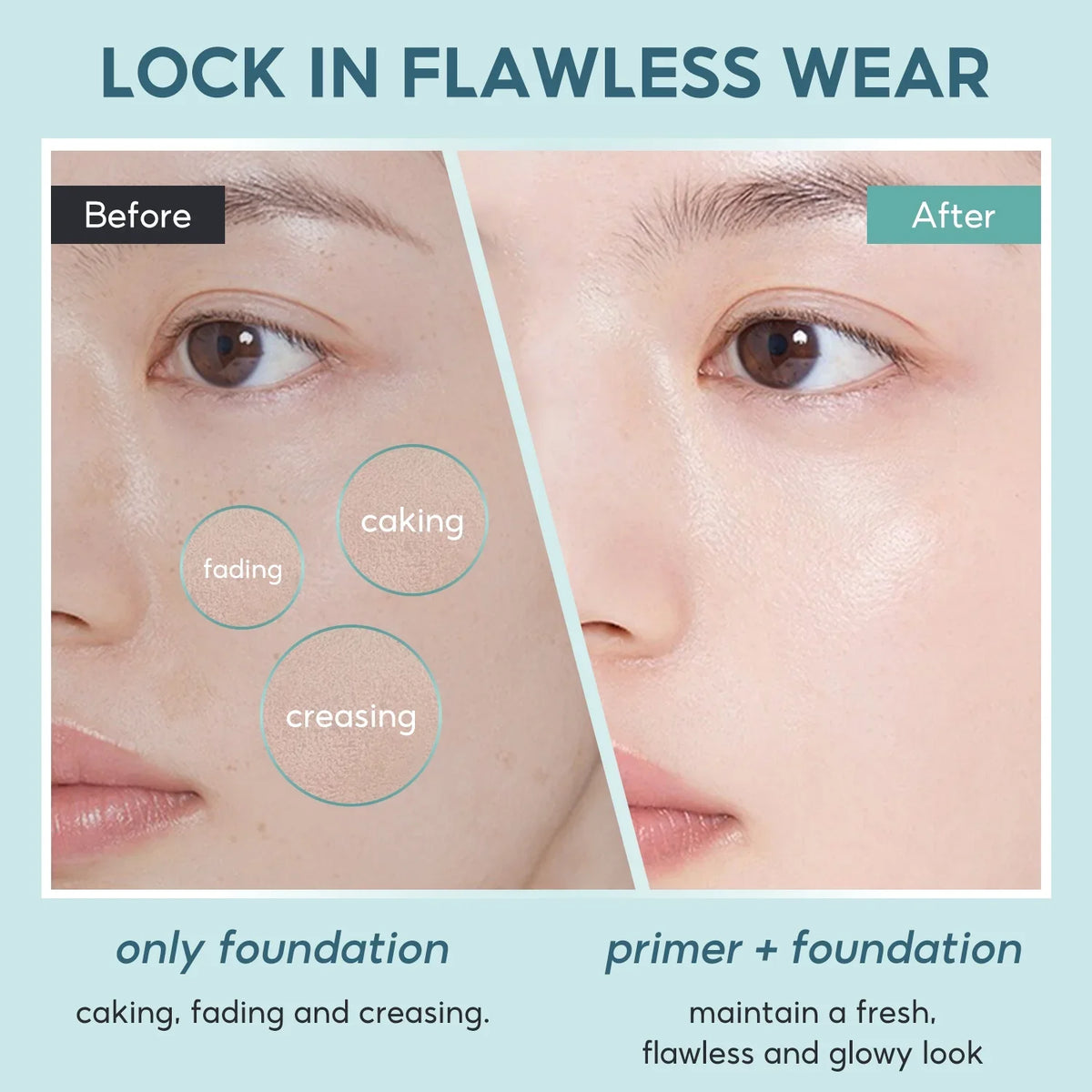 FelinWel Power Grip Primer – 12H Wear Good Grip Hydration Makeup Base