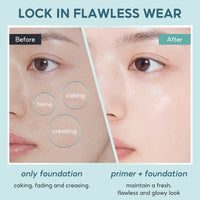 FelinWel Power Grip Primer – 12H Wear Good Grip Hydration Makeup Base