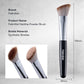 FelinWel - Hairline Powder Brush, Slope Brush, Soft, Precise Blending, Multifunctional, High-quality Fiber, Vegan