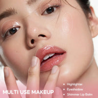 FelinWel Glitter Lip Gloss – Moisturizing & Plumping, Non-Sticky