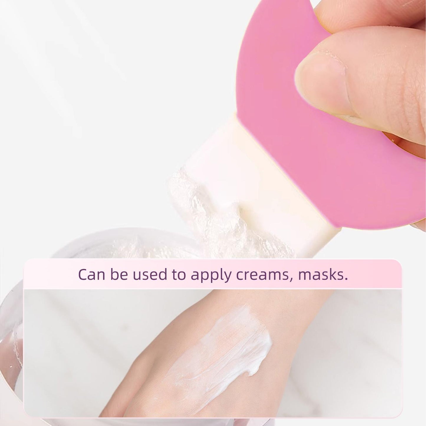 FelinWel - Protector auxiliar de maquillaje de ojos multifuncional 
