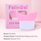 FelinWel - Protector auxiliar de maquillaje de ojos multifuncional 