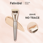 FelinWel - Flat Wide Foundation Brush, Super Dense Ultra-thin Makeup Brush for Flawless Look, Vegan Synthetic Fibers