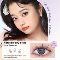 FelinWel 154-Pcs DIY Cluster Lash Kit – 4 Styles, Natural to Mega
