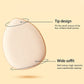FelinWel - Juego de esponjas para dedos de tamaño mini, esponja de maquillaje, corrector facial, base para detalles 